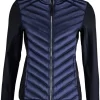 Blouson Pour Femme Head Dolomiti Jacket Dark Blue -Raquette Pro blouson pour femme head dolomiti jacket dark blue 144118 650x650 1