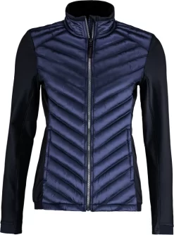 Blouson Pour Femme Head Dolomiti Jacket Dark Blue