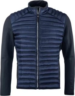 Blouson Pour Homme Head Dolomiti Jacket Dark Blue
