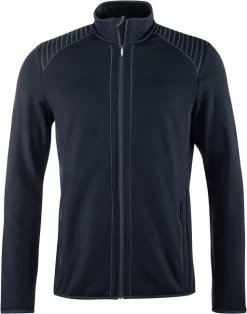 Blouson Pour Homme Head Jack Midlayer FZ Dark Blue