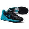 Chaussures De Tennis, Junior Head Revolt Pro 3.5 All Court Black/Blue -Raquette Pro chaussures de tennis junior head revolt pro 3 5 all court black blue 87239 650x650 1