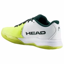 Chaussures De Tennis Pour Enfant Head Revolt Pro 4.0 Clay Junior LNWH -Raquette Pro chaussures de tennis pour enfant head revolt pro 4 0 clay junior lnwh 1353498 650x650 g1
