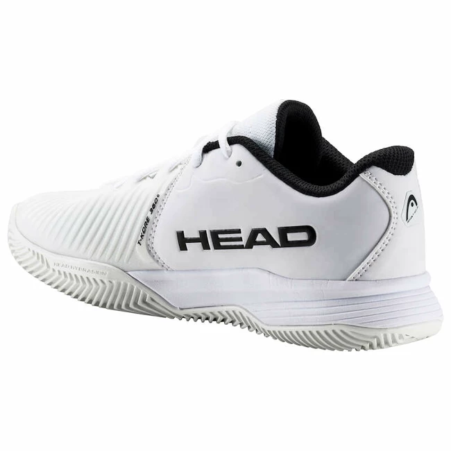 Chaussures De Tennis Pour Enfant Head Revolt Pro 4.0 Clay Junior WHBK 4 Chaussures De Tennis Pour Enfant Head Revolt Pro 4.0 Clay Junior WHBK – Image 2