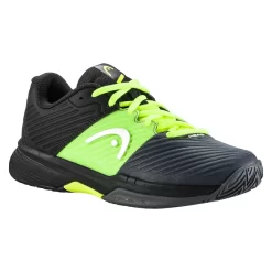 Raquette Pro -Raquette Pro chaussures de tennis pour enfant head revolt pro 4 0 junior ac black yellow 155039 650x650 g0