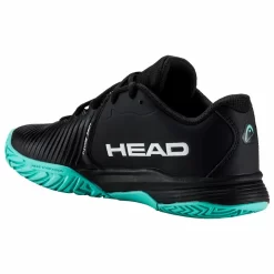 Chaussures De Tennis Pour Enfant Head Revolt Pro 4.0 Junior BKTE -Raquette Pro chaussures de tennis pour enfant head revolt pro 4 0 junior bkte 1353495 650x650 g1