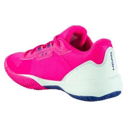 Chaussures De Tennis Pour Enfant Head Sprint 3.5 Junior AC Pink -Raquette Pro chaussures de tennis pour enfant head sprint 3 5 junior ac pink 155046 650x650 g3