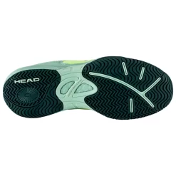 Chaussures De Tennis Pour Enfant Head Sprint 3.5 Junior LNFG -Raquette Pro chaussures de tennis pour enfant head sprint 3 5 junior lnfg 1353492 650x650 g2