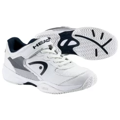 Chaussures De Tennis Pour Enfant Head Sprint Velcro 3.0 Kids WHBB -Raquette Pro chaussures de tennis pour enfant head sprint velcro 3 0 kids whbb 1353673 650x650 g2