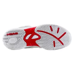 Chaussures De Tennis Pour Enfant Head Sprint Velcro 3.0 Kids White/Red -Raquette Pro chaussures de tennis pour enfant head sprint velcro 3 0 kids white red 155306 650x650 g3