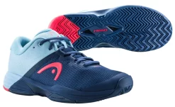 Chaussures De Tennis Pour Femme Head Revolt Evo 2.0 AC Dark/Blue