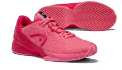 Chaussures De Tennis Pour Femme Head Revolt Pro 3.5 Clay Pink/Magenta