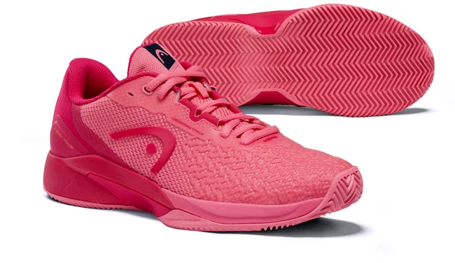 Chaussures De Tennis Pour Femme Head Revolt Pro 3.5 Clay Pink/Magenta 3 Chaussures De Tennis Pour Femme Head Revolt Pro 3.5 Clay Pink/Magenta