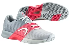 Chaussures De Tennis Pour Femme Head Revolt Pro 4.0 AC Grey/Coral