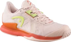 Chaussures De Tennis Pour Femme Head Sprint Pro 3.5 AC Salmon/Lime 10 Chaussures De Tennis Pour Femme Head Sprint Pro 3.5 AC Salmon/Lime -Raquette Pro chaussures de tennis pour femme head sprint pro 3 5 ac salmon lime 154849 650x650 g2