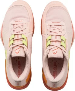 Chaussures De Tennis Pour Femme Head Sprint Pro 3.5 AC Salmon/Lime 11 Chaussures De Tennis Pour Femme Head Sprint Pro 3.5 AC Salmon/Lime -Raquette Pro chaussures de tennis pour femme head sprint pro 3 5 ac salmon lime 154849 650x650 g3