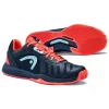 Chaussures De Tennis Pour Femme Head Sprint Team 3.0 Clay Navy/Red 1 Chaussures De Tennis Pour Femme Head Sprint Team 3.0 Clay Navy/Red -Raquette Pro chaussures de tennis pour femme head sprint team 3 0 clay navy red 87307 650x650 1