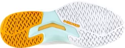 Chaussures De Tennis Pour Femme Head Sprint Team 3.5 AC White/Aqua 9 Chaussures De Tennis Pour Femme Head Sprint Team 3.5 AC White/Aqua -Raquette Pro chaussures de tennis pour femme head sprint team 3 5 ac white aqua 154854 650x650 g1