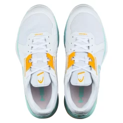 Chaussures De Tennis Pour Femme Head Sprint Team 3.5 AC White/Aqua 10 Chaussures De Tennis Pour Femme Head Sprint Team 3.5 AC White/Aqua -Raquette Pro chaussures de tennis pour femme head sprint team 3 5 ac white aqua 154854 650x650 g2