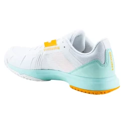 Chaussures De Tennis Pour Femme Head Sprint Team 3.5 AC White/Aqua 11 Chaussures De Tennis Pour Femme Head Sprint Team 3.5 AC White/Aqua -Raquette Pro chaussures de tennis pour femme head sprint team 3 5 ac white aqua 154854 650x650 g3
