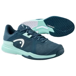 Chaussures De Tennis Pour Femme Head Sprint Team 3.5 BSTE -Raquette Pro chaussures de tennis pour femme head sprint team 3 5 bste 1353172 650x650 g0