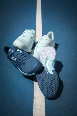 Chaussures De Tennis Pour Femme Head Sprint Team 3.5 BSTE -Raquette Pro chaussures de tennis pour femme head sprint team 3 5 bste 1353172 650x650 g1