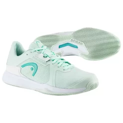 Chaussures De Tennis Pour Femme Head Sprint Team 3.5 Clay AQWH -Raquette Pro chaussures de tennis pour femme head sprint team 3 5 clay aqwh 1353175 650x650 g3