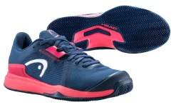Chaussures De Tennis Pour Femme Head Sprint Team 3.5 Clay Dark Blue