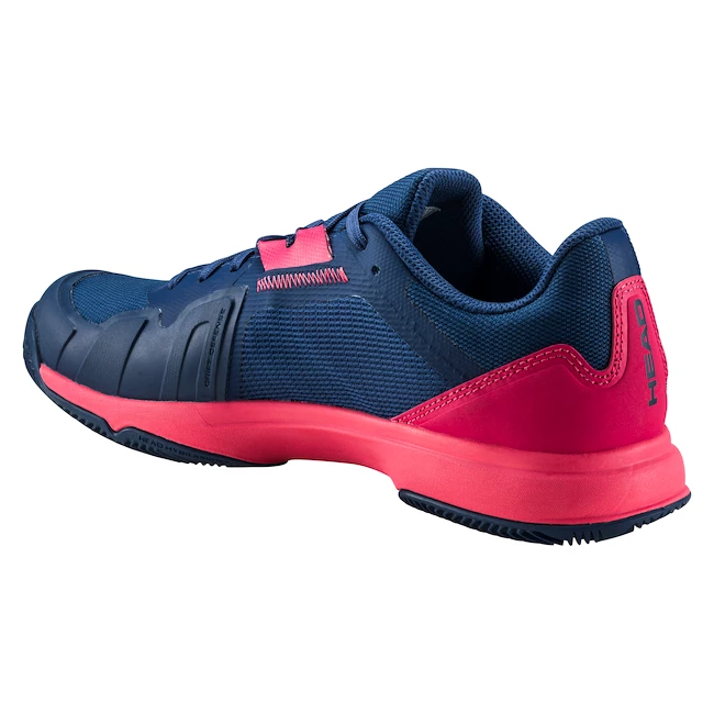 Chaussures De Tennis Pour Femme Head Sprint Team 3.5 Clay Dark Blue 6 Chaussures De Tennis Pour Femme Head Sprint Team 3.5 Clay Dark Blue – Image 4