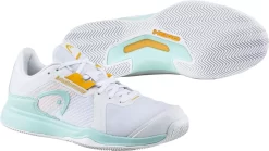Chaussures De Tennis Pour Femme Head Sprint Team 3.5 Clay White/Aqua