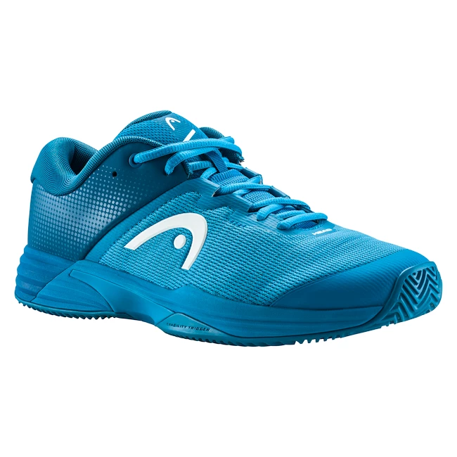 Chaussures De Tennis Pour Homme Head Revolt Evo 2.0 Clay Blue 4 Chaussures De Tennis Pour Homme Head Revolt Evo 2.0 Clay Blue â Image 2