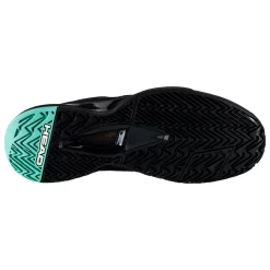 Chaussures De Tennis Pour Homme Head Revolt Pro 4.0 Black/Teal -Raquette Pro chaussures de tennis pour homme head revolt pro 4 0 black teal 1353156 650x650 g2