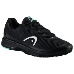 Chaussures De Tennis Pour Homme Head Revolt Pro 4.0 Clay Black/Teal