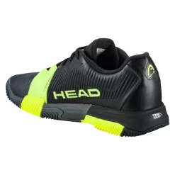 Chaussures De Tennis Pour Homme Head Revolt Pro 4.0 Clay Black/Yellow 10 Chaussures De Tennis Pour Homme Head Revolt Pro 4.0 Clay Black/Yellow -Raquette Pro chaussures de tennis pour homme head revolt pro 4 0 clay black yellow 154449 650x650 g2
