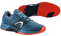 Chaussures De Tennis Pour Homme Head Revolt Pro 4.0 Clay Grey/Orange