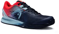 Chaussures De Tennis Pour Homme Head Sprint Pro 3.0 Clay Dark Blue/Red -Raquette Pro chaussures de tennis pour homme head sprint pro 3 0 clay dark blue red 87284 650x650 g3