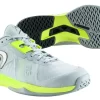 Chaussures De Tennis Pour Homme Head Sprint Pro 3.5 AC Grey/Yellow -Raquette Pro chaussures de tennis pour homme head sprint pro 3 5 ac grey yellow 154462 650x650 1