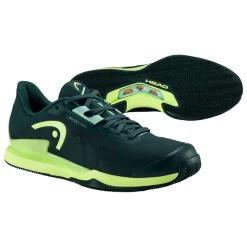 Chaussures De Tennis Pour Homme Head Sprint Pro 3.5 Clay FGLN -Raquette Pro chaussures de tennis pour homme head sprint pro 3 5 clay fgln 1353153 650x650 g2