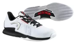 Chaussures De Tennis Pour Homme Head Sprint Pro 3.5 Clay White/Black