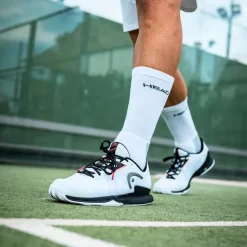 Chaussures De Tennis Pour Homme Head Sprint Pro 3.5 Clay White/Black -Raquette Pro chaussures de tennis pour homme head sprint pro 3 5 clay white black 154464 650x650 g2