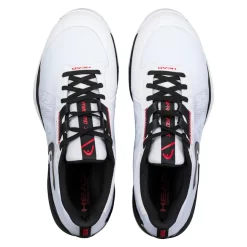 Chaussures De Tennis Pour Homme Head Sprint Pro 3.5 Clay White/Black -Raquette Pro chaussures de tennis pour homme head sprint pro 3 5 clay white black 154464 650x650 g3