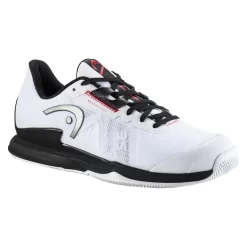 Chaussures De Tennis Pour Homme Head Sprint Pro 3.5 Clay White/Black -Raquette Pro chaussures de tennis pour homme head sprint pro 3 5 clay white black 154464 650x650 g5