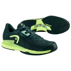 Chaussures De Tennis Pour Homme Head Sprint Pro 3.5 FGLN -Raquette Pro chaussures de tennis pour homme head sprint pro 3 5 fgln 1353152 650x650 g1