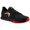 Chaussures De Tennis Pour Homme Head Sprint Pro 3.5 SF Clay Black Orange -Raquette Pro chaussures de tennis pour homme head sprint pro 3 5 sf clay black orange 184571 650x650 1