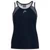 Débardeur Pour Femme Head Club 22 Tank Top Women Dark Blue 1 Débardeur Pour Femme Head Club 22 Tank Top Women Dark Blue -Raquette Pro debardeur pour femme head club 22 tank top women dark blue 150929 650x650 1