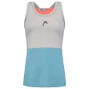 Débardeur Pour Femme Head Padel Tech Tank Top Women GREL
