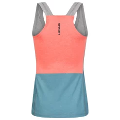 Débardeur Pour Femme Head Padel Tech Tank Top Women GREL -Raquette Pro debardeur pour femme head padel tech tank top women grel 1361195 650x650 g3