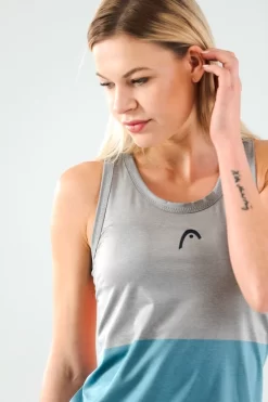 Débardeur Pour Femme Head Padel Tech Tank Top Women GREL -Raquette Pro debardeur pour femme head padel tech tank top women grel 1361195 650x650 g4