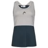 Débardeur Pour Femme Head Padel Tech Tank Top Women GRNV -Raquette Pro debardeur pour femme head padel tech tank top women grnv 1361196 650x650 1