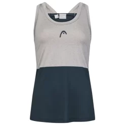 Débardeur Pour Femme Head Padel Tech Tank Top Women GRNV