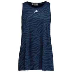 Débardeur Pour Femme Head Vision Agility Tank Top Women Dark Blue
